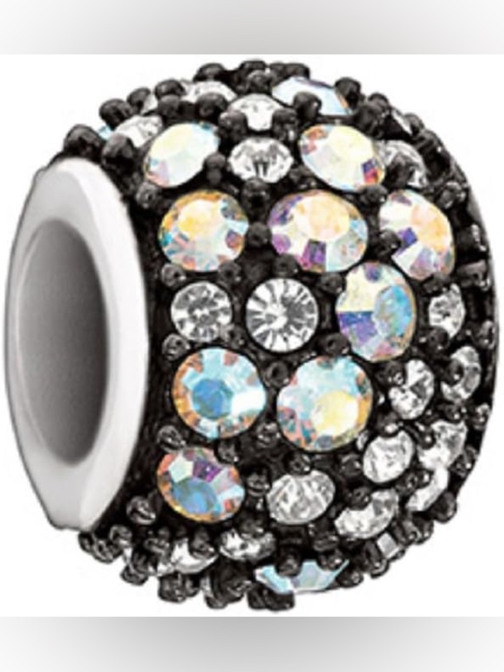 Chamilia Jeweled Kaleidoscope Bead